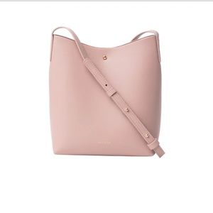 NWOT samara medium shoulder bag in peony